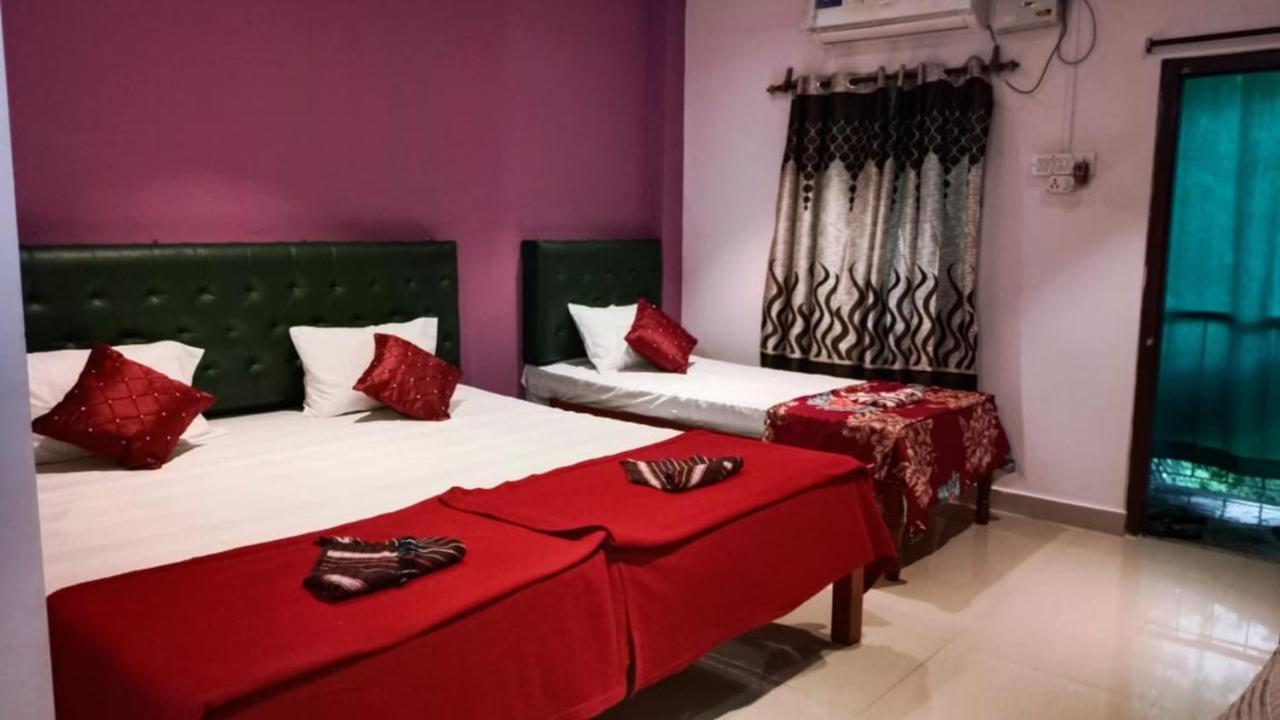 The Leisure Home Stay Shadipur Экстерьер фото