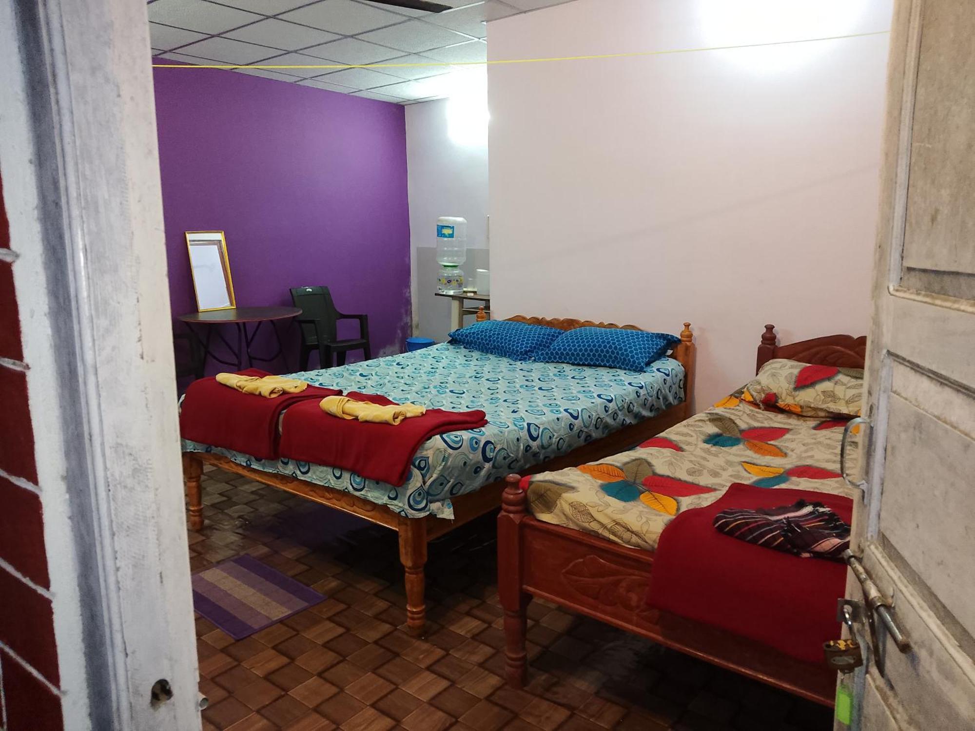 The Leisure Home Stay Shadipur Экстерьер фото