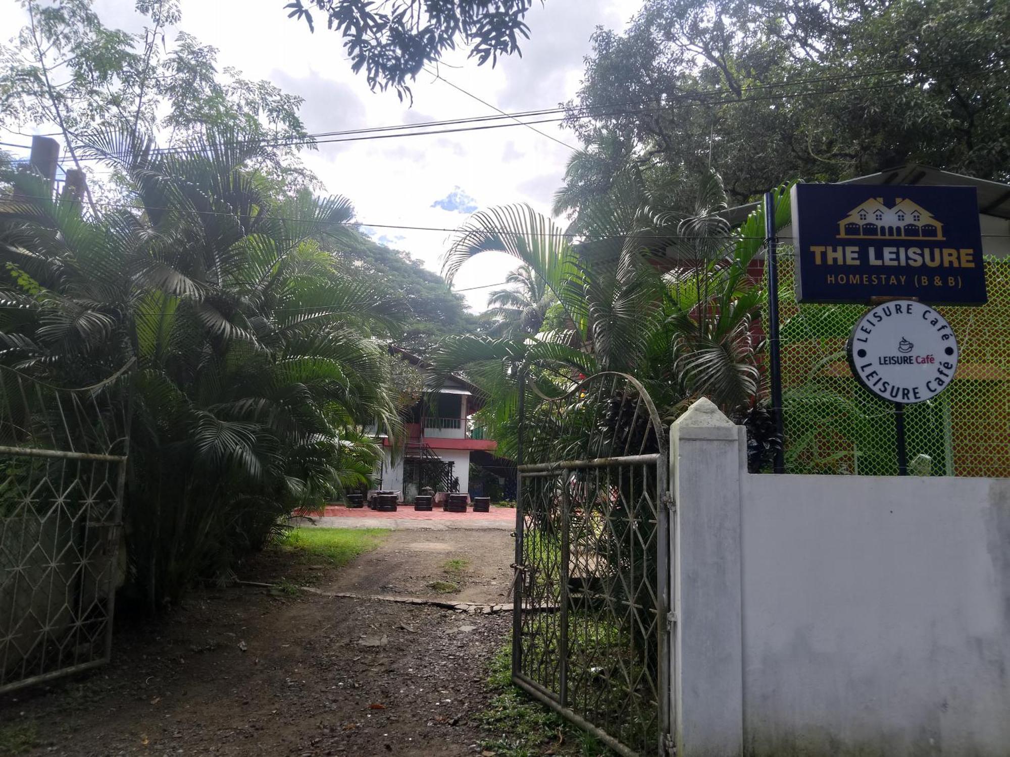 The Leisure Home Stay Shadipur Экстерьер фото