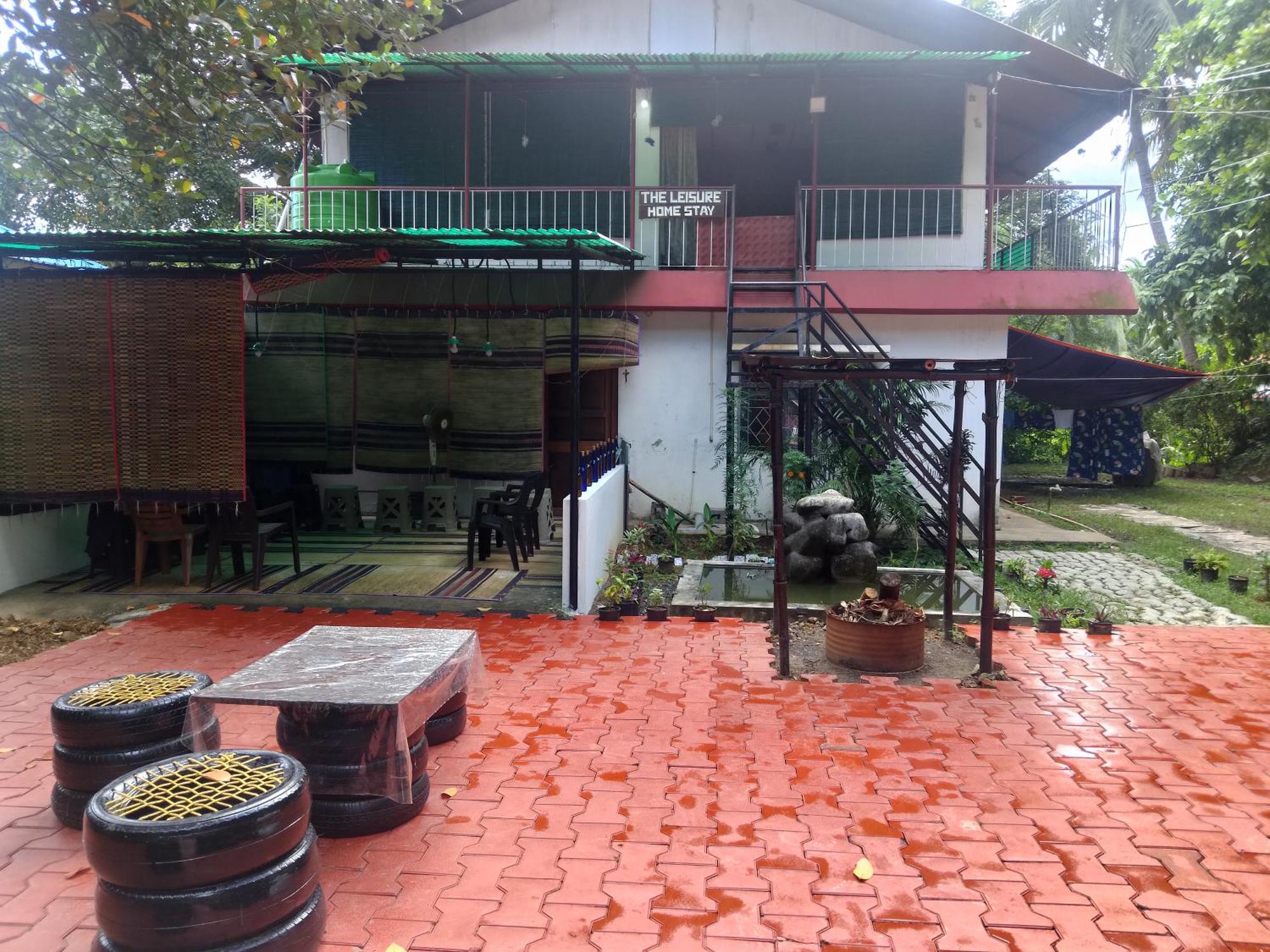 The Leisure Home Stay Shadipur Экстерьер фото