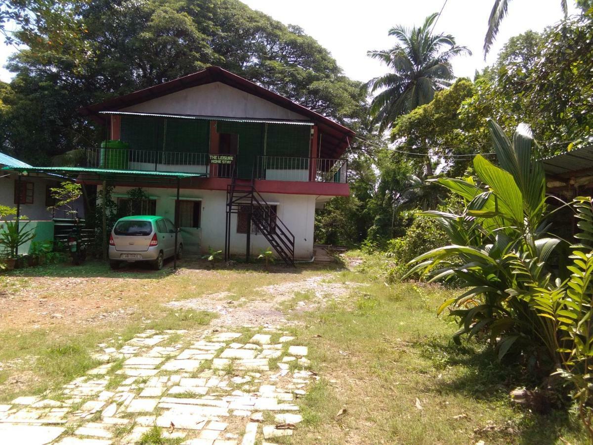 The Leisure Home Stay Shadipur Экстерьер фото